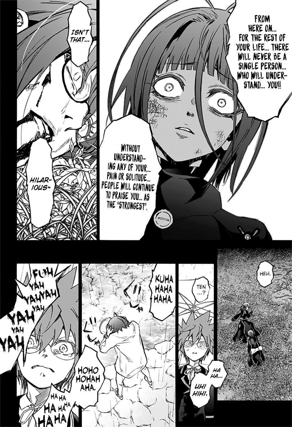 Sousei no Onmyouji Chapter 48 35